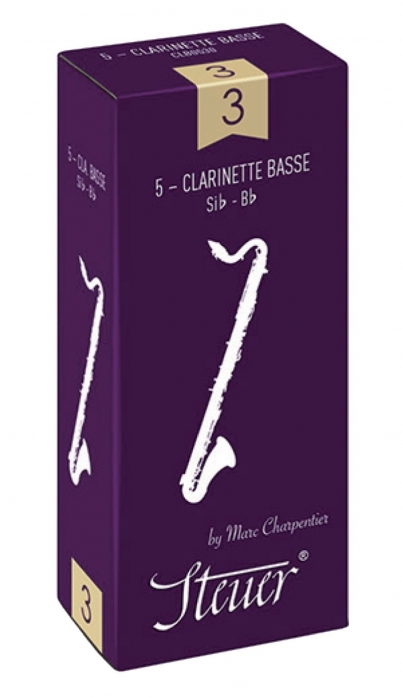 Steuer clarinet bass Classic 3 1/2