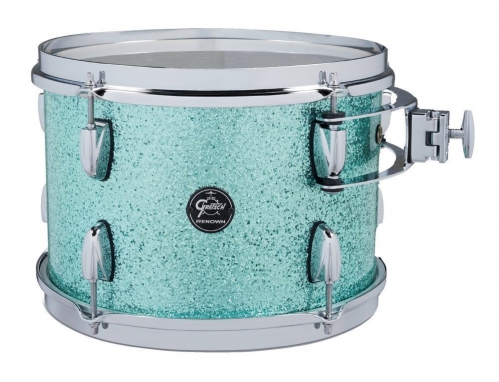 Gretsch Tom Tom NEW Renown Maple 2016 Turquoise Premium Sparkle