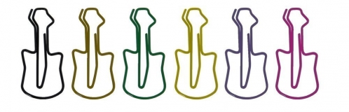 GEWA Paper clips Broklammern Gitara