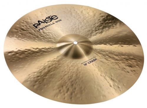 Paiste Crash Formula 602 Modern Essentials 18″