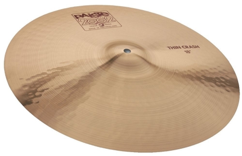 Paiste Crash 2002 16″ Thin