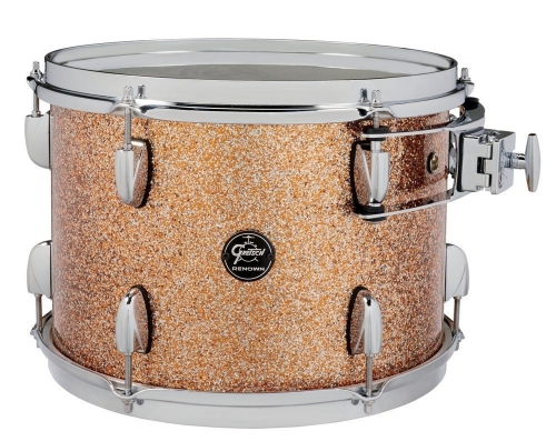 Gretsch Tom Tom NEW Renown Maple 2016 Copper Premium Sparkle Gretsch Tom Tom NEW Renown Maple 2016 Copper Premium Sparkle