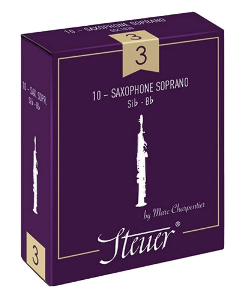 Steuer sax sopran Traditional 1 1/2