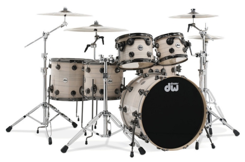 Drum Workshop Tom Tomy 10 x 7″ Drum Workshop Tom Tomy 10 x 7″