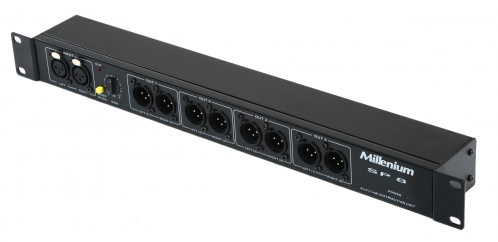 Millenium SP-8 splitter aktvny