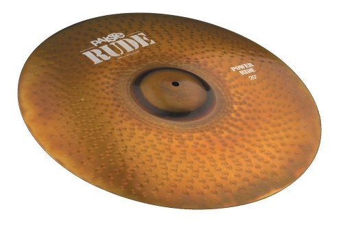 Paiste Ride Rude 24″ Mega Power ″The Eclipse″
