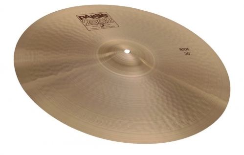 Paiste Ride 2002 22″