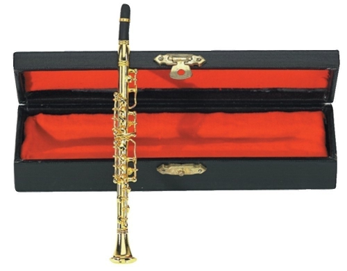GEWA Miniaturki instrumentw Klarnet