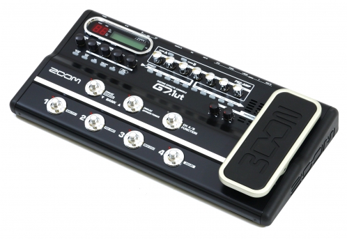 ZooM G-7.1ut  gitarov multiefekt