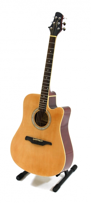 Grace GR30CE-NT elektricko-akustick gitara