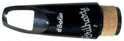Brilhart clarinet Bb Ebolin 3