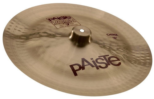 Paiste China 2002 19″ Wild