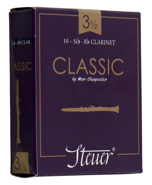 Steuer clarinet Bb Classic 3 1/2