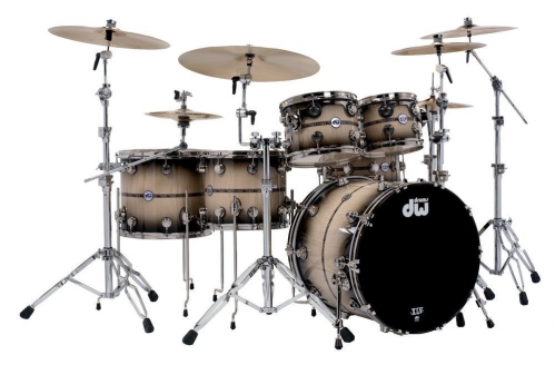 Drum Workshop Collectors  45th Anniversary