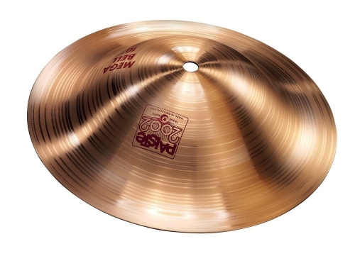 Paiste Mega Bell Mega Bell 10″ 10″