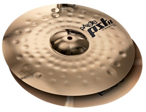 Paiste HiHat PST 8 14″ Sound Edge