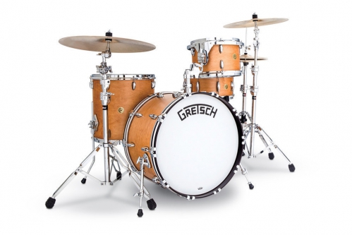 Gretsch Tom Tom USA Broadkaster Satin Lacquer 15″ x 15″