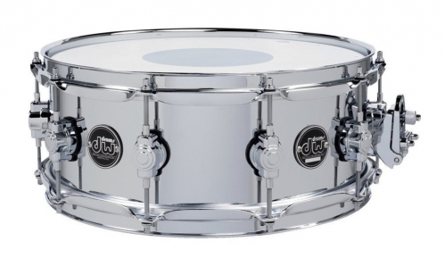 Drum Workshop Snaredrum Performance Stal 14 x 8″