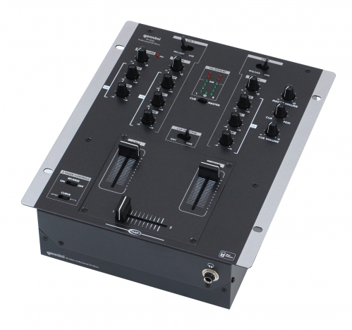 Gemini PS-424X 2-channel DJ mixpult