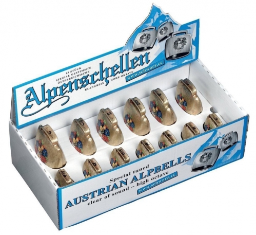 Original Schwarz c′′′-c′′′′