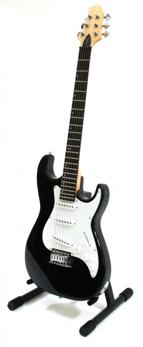 Samick MB1 BK elektrick gitara