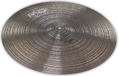 Paiste Ride Masters Collection 22″ Dry