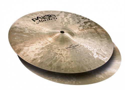 Paiste HiHat Masters 15″ Dark