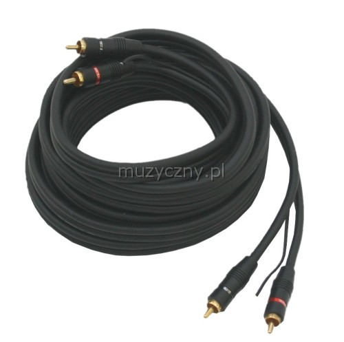 Monacor AC-500/SW audio kábel Monacor AC-500/SW audio kábel