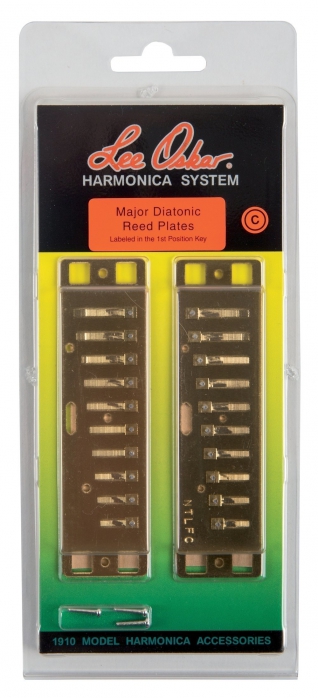 Lee-Oskar Major Diatonic 1910RP F#-Dur