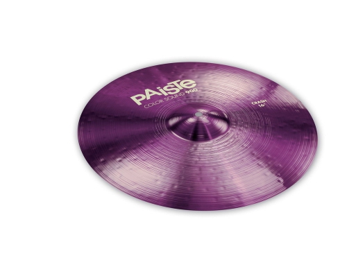 Paiste Crash 900 Color Sound Purple 18″