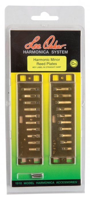 Lee-Oskar Harmonic Minor 1910HRP C-Moll