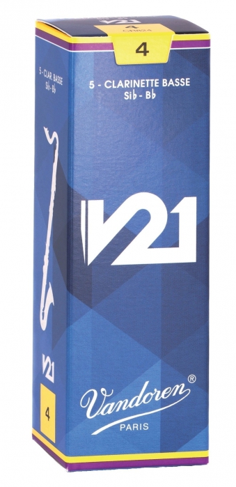 Vandoren clarinet bass V21 2 1/2 Vandoren clarinet bass V21 2 1/2