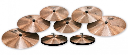Paiste Singles 2002 Black Big Beat 24″