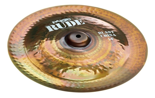 Paiste China Rude 18″ Wild Paiste China Rude 18″ Wild