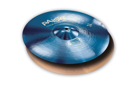 Paiste HiHat 900 Color Sound Blue 14″ Heavy