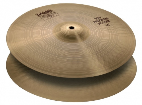 Paiste HiHat 2002 13″ Sound Edge