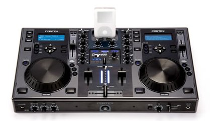 Cortex dMIX-600 ovlda
