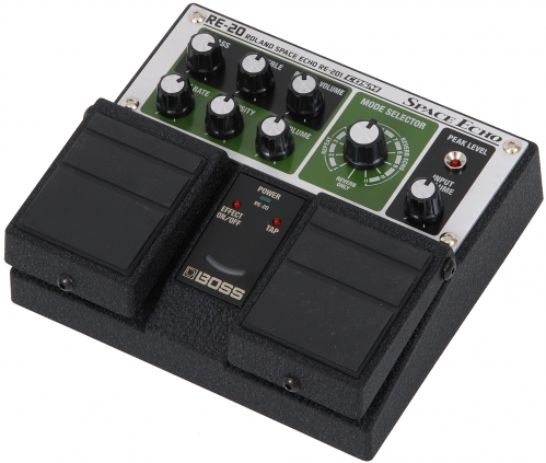 BOSS RE-20 Space Echo gitarov efekt