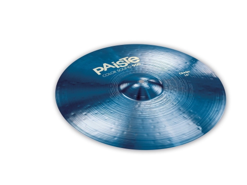Paiste Crash 900 Color Sound Blue 16″ Heavy