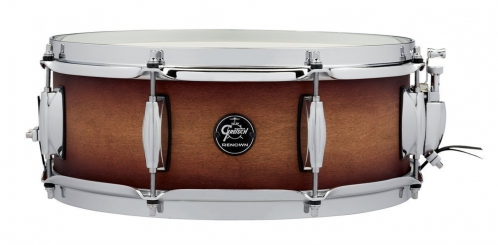 Gretsch Werbel NEW Renown Maple 2016 Copper Premium Sparkle