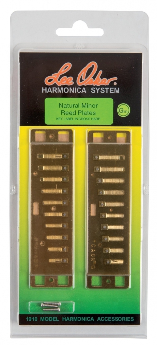 Lee-Oskar Natural Minor 1910NRP E-Moll