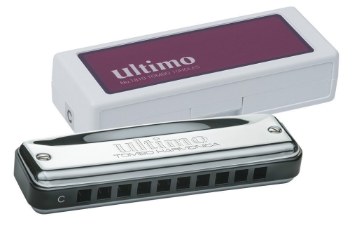 Tombo Ultimo 1810 D-Dur