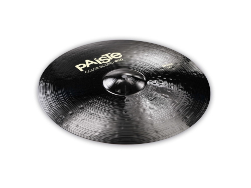 Paiste Crash 900 Color Sound Black 16″ Heavy