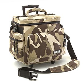UDG SlingBag Trolley 65LP + 2 CD Map Army Desert
