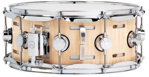 Drum Workshop Snaredrum Acoustic EQ 14x6″