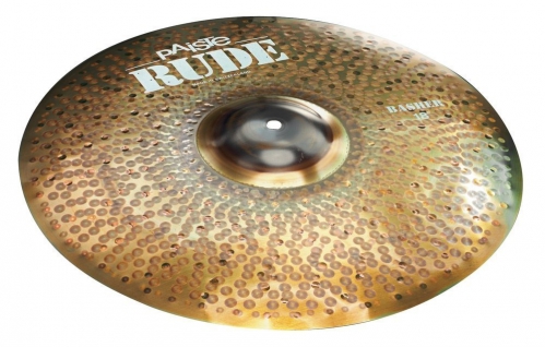 Paiste Crash / Ride Rude 20″ Paiste Crash / Ride Rude 20″