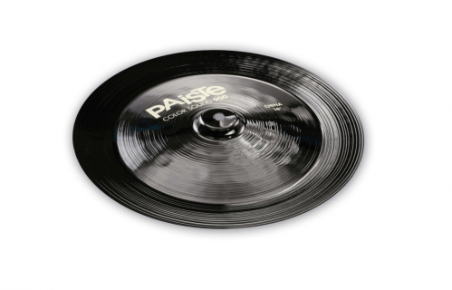 Paiste China 900 Color Sound Black 18″