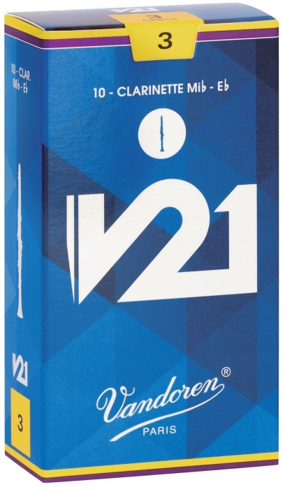 Vandoren clarinet  Eb V21 3