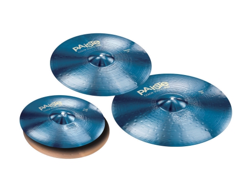 Paiste 900 Color Sound Blue Rock (Heavy) Paiste 900 Color Sound Blue Rock (Heavy)