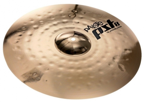 Paiste Crash PST 8 16″ Rock Crash